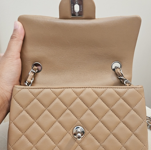 Chanel Mini Classic Flap Rectangle✨️ - Picture 10 of 11